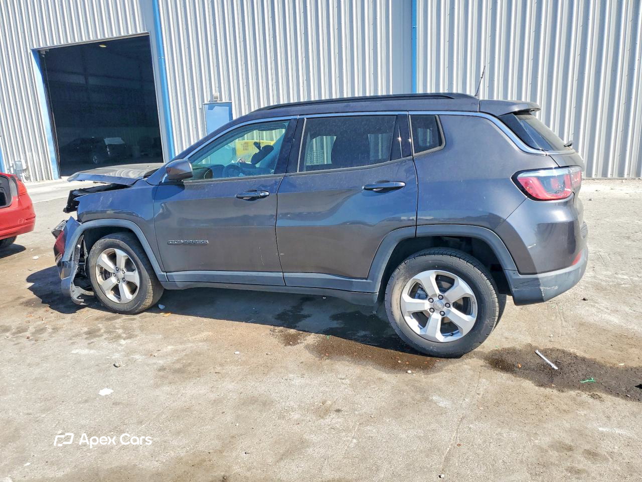 Jeep Compass 2018