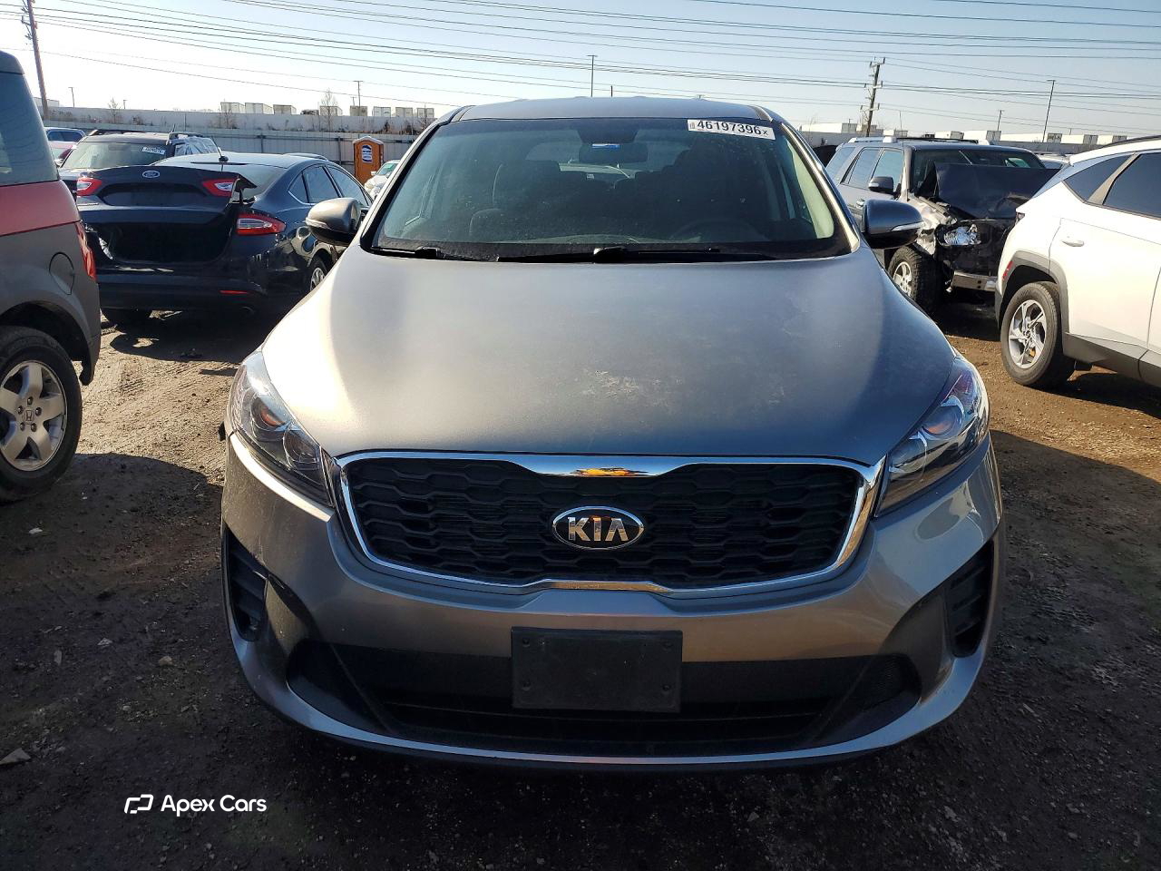 Kia Sorento 2019