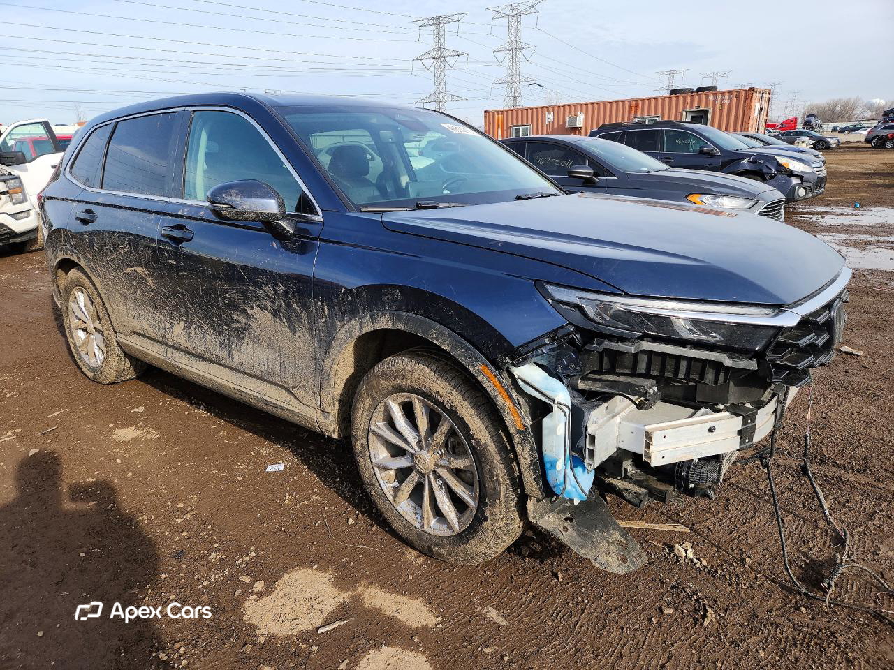 Honda CR-V 2023