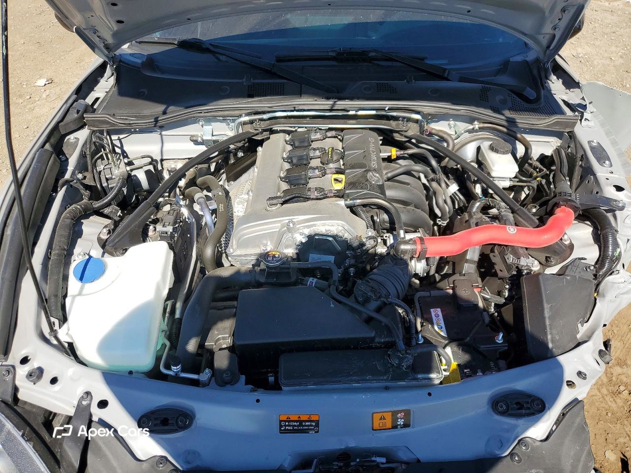 Mazda MX-5 2025