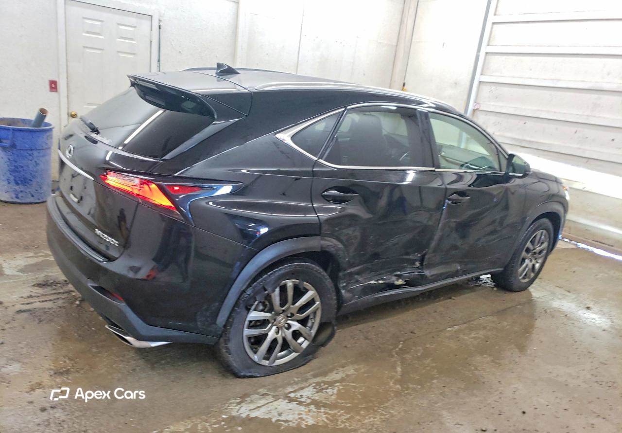 Lexus NX 2016