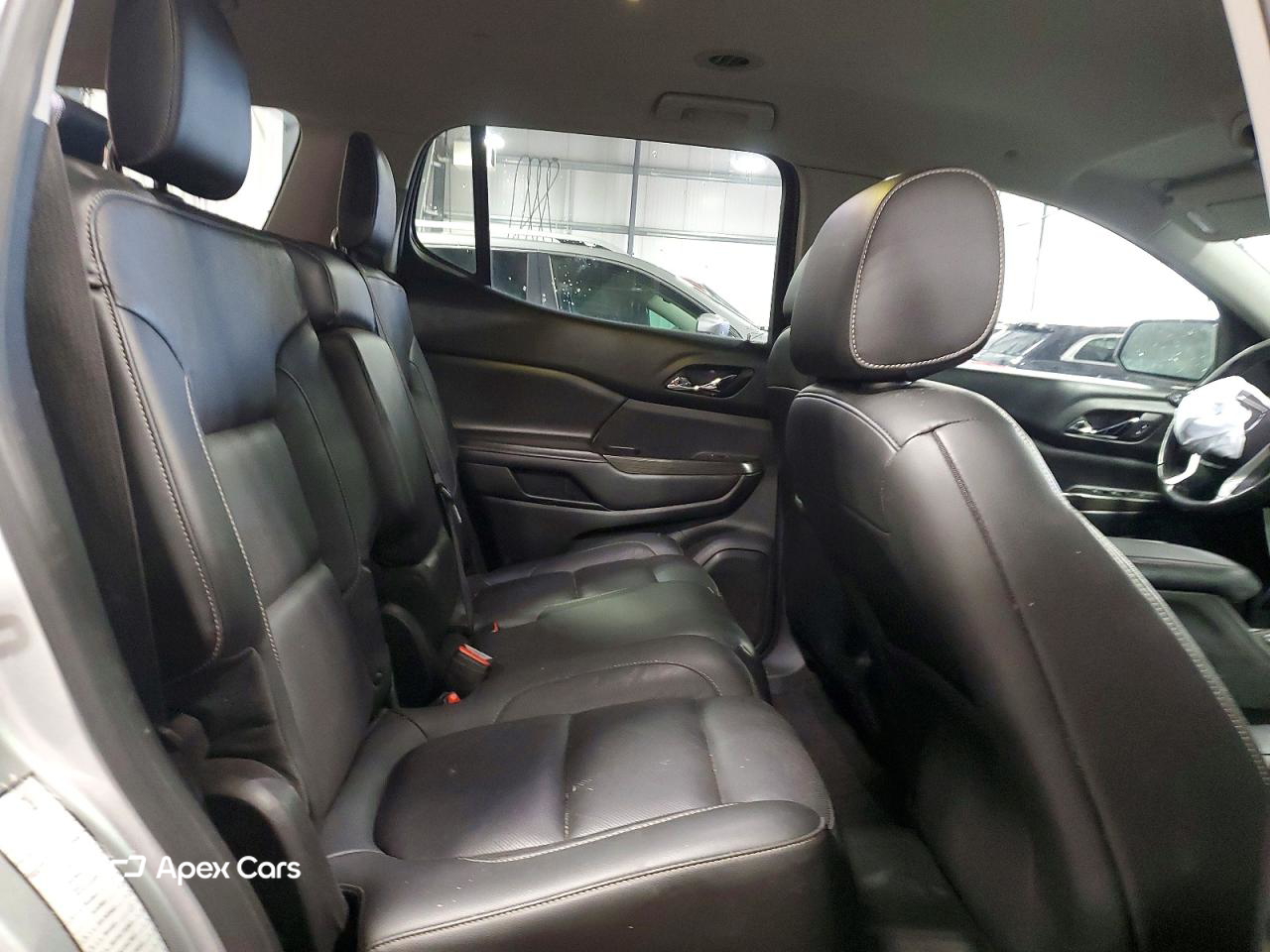 GMC Acadia 2017