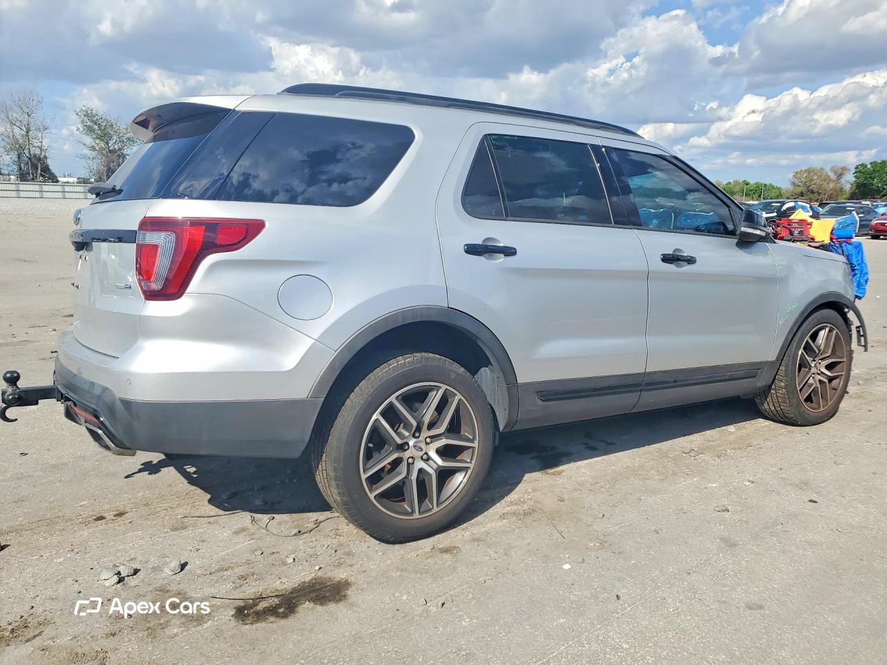 Ford Explorer 2017