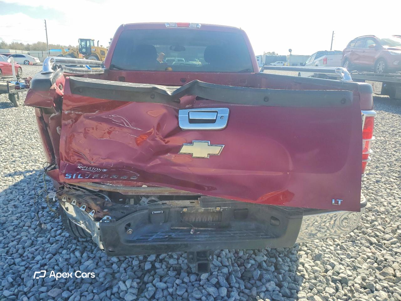 Chevrolet Silverado 2007