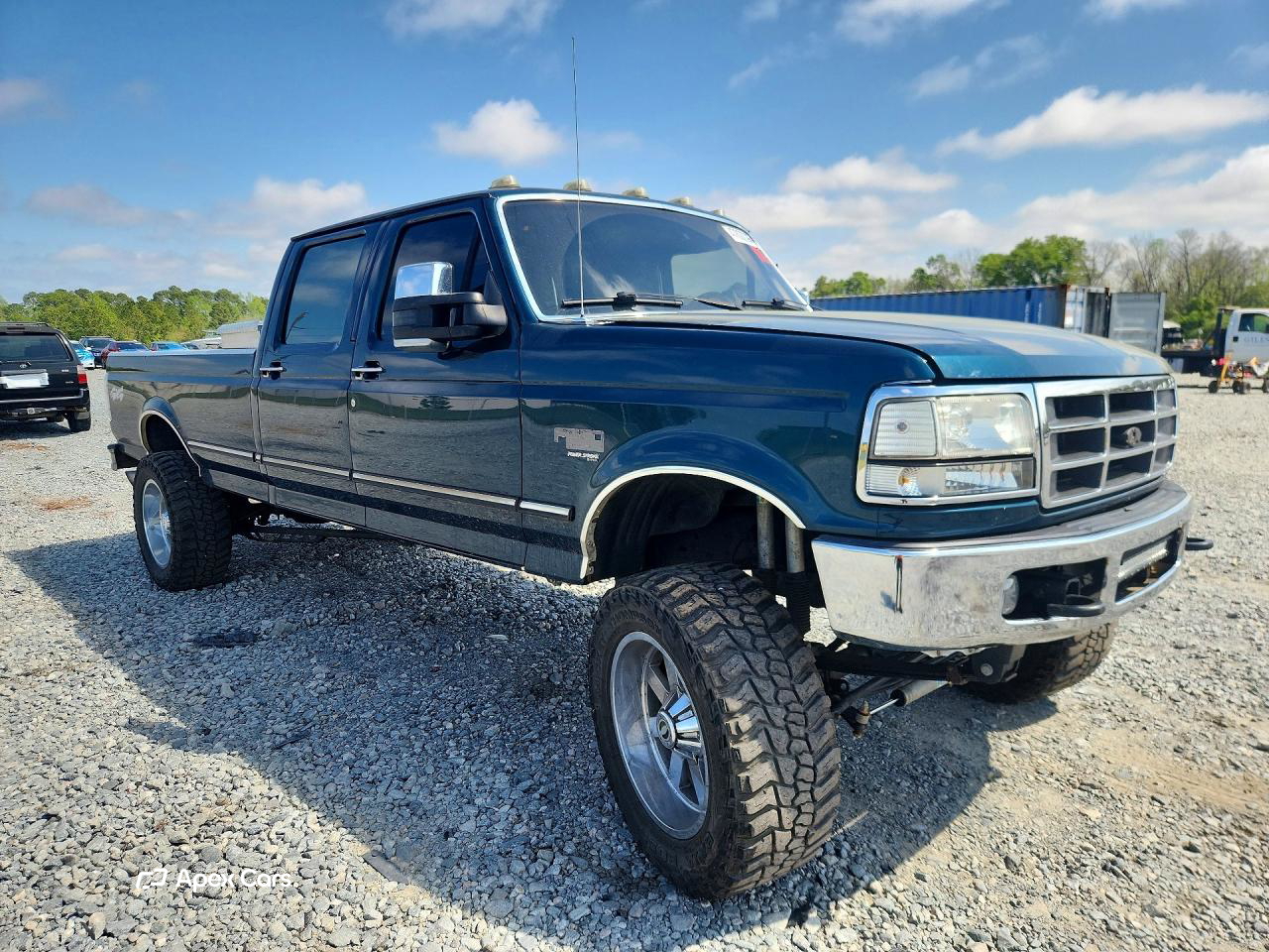 Ford F350 1997