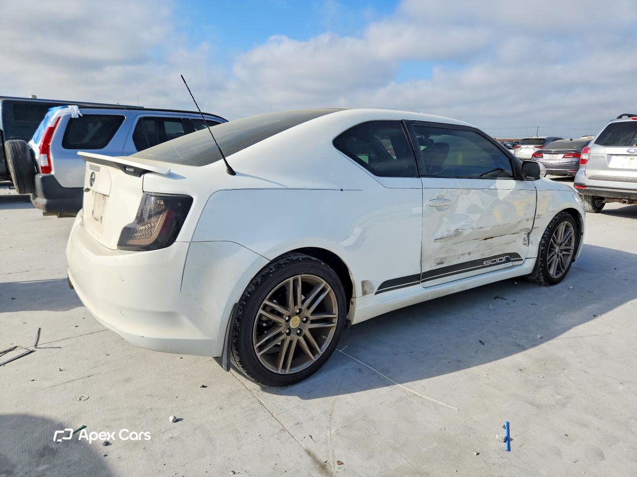 Scion tC 2013