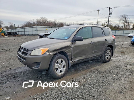 Toyota RAV 4 2010 - Image 1 of 14
