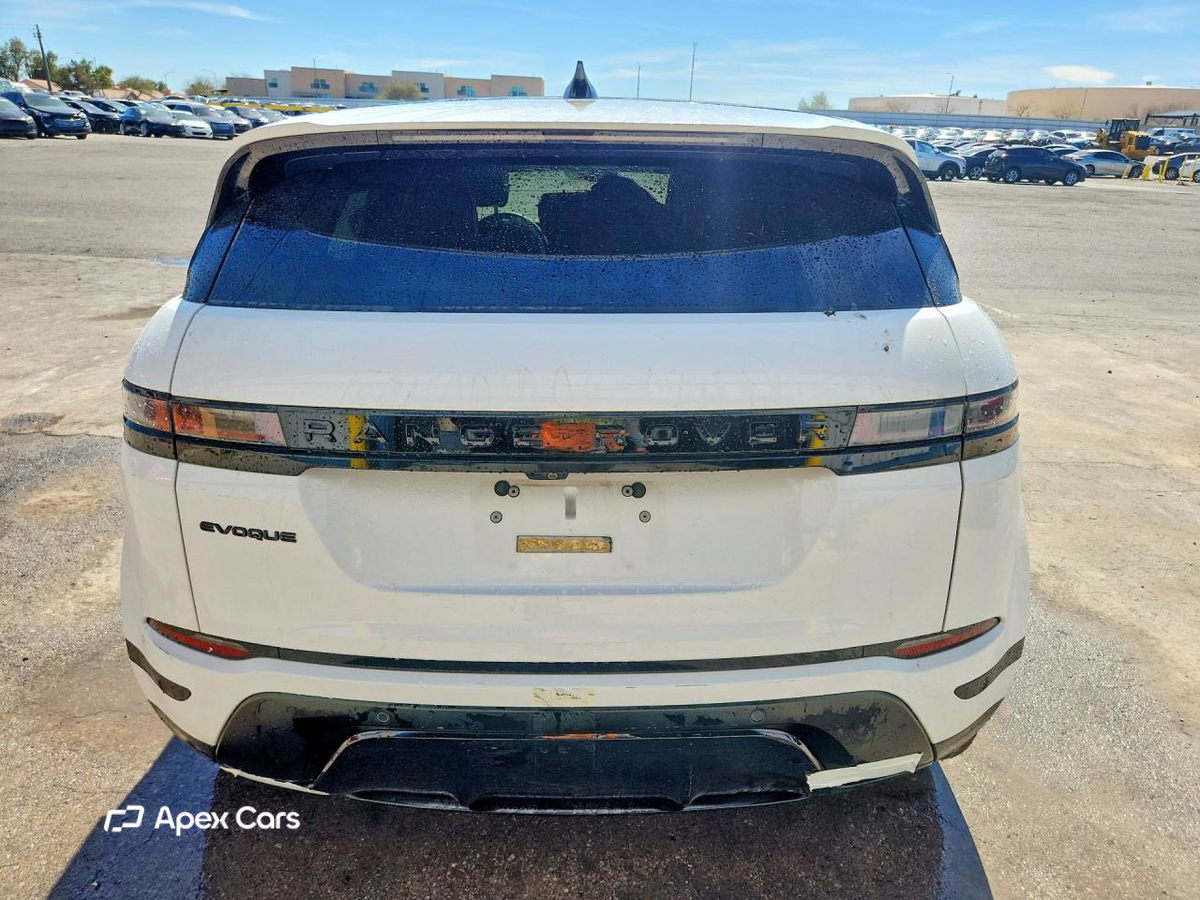 Land Rover Range Rover 2024