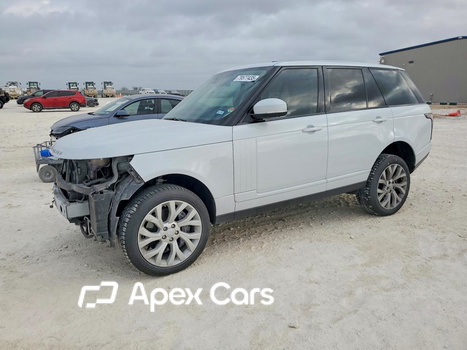 Land Rover Range Rover 2018 - Image 1 of 14