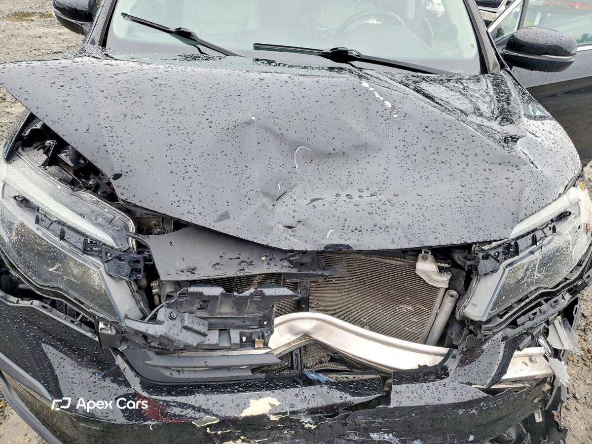 Honda Pilot 2019