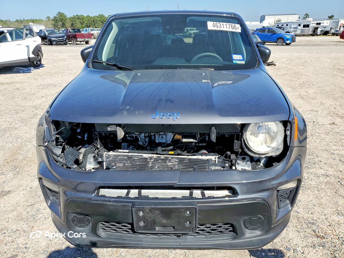 Jeep Renegade 2023