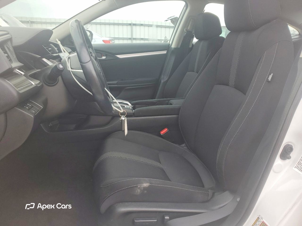 Honda Civic 2019