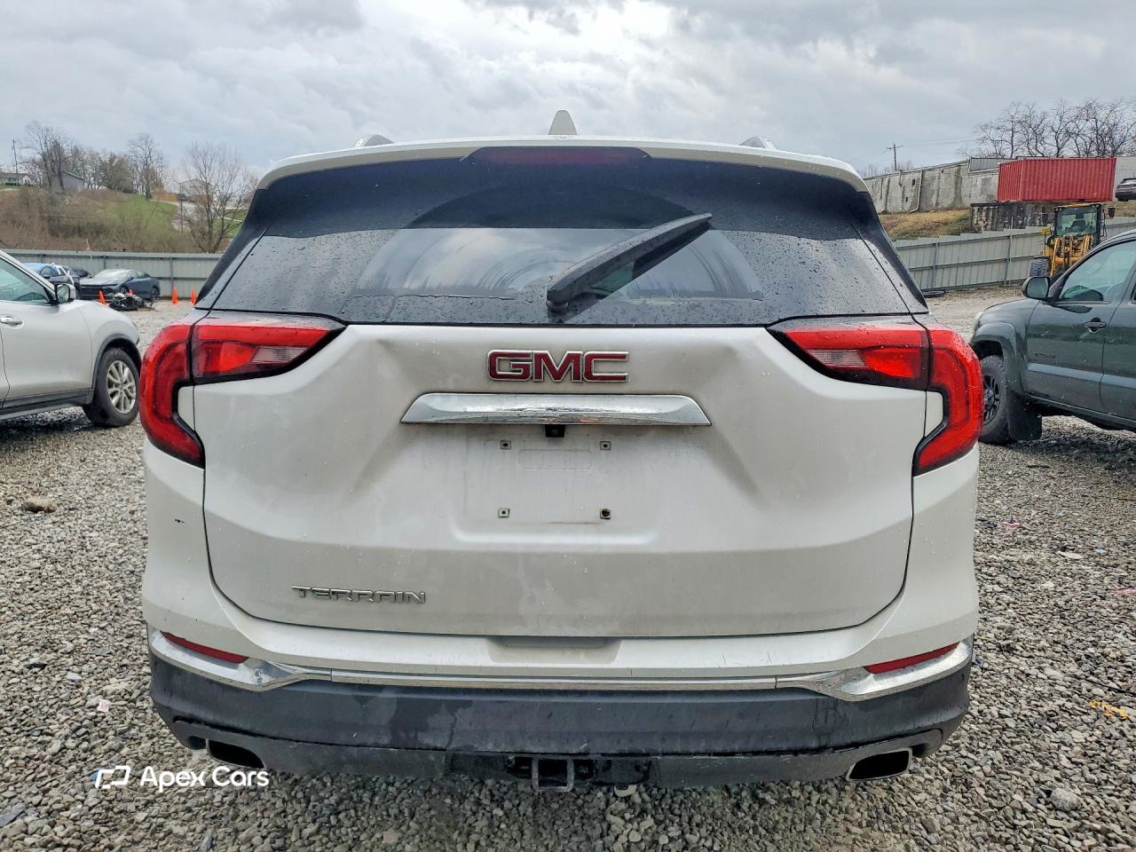 GMC Terrain 2020