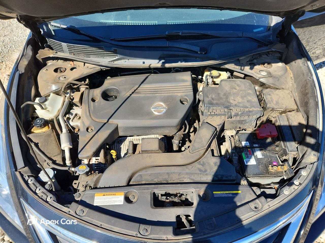 Nissan Altima 2014