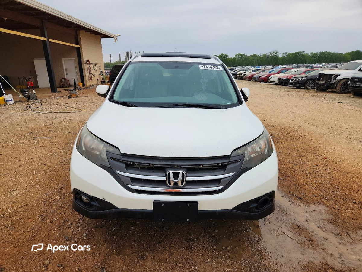 Honda CR-V 2013