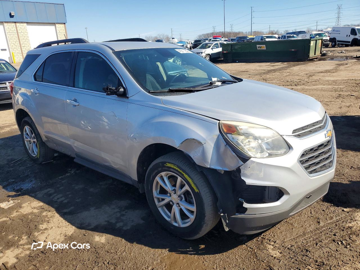 Chevrolet Equinox 2017
