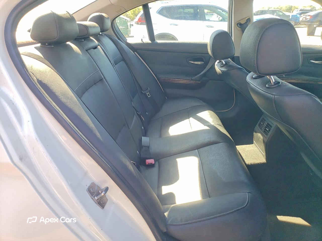 BMW Series 3 2011