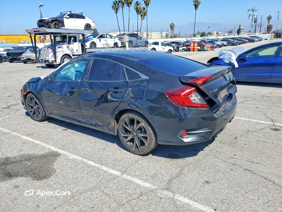 Honda Civic 2019