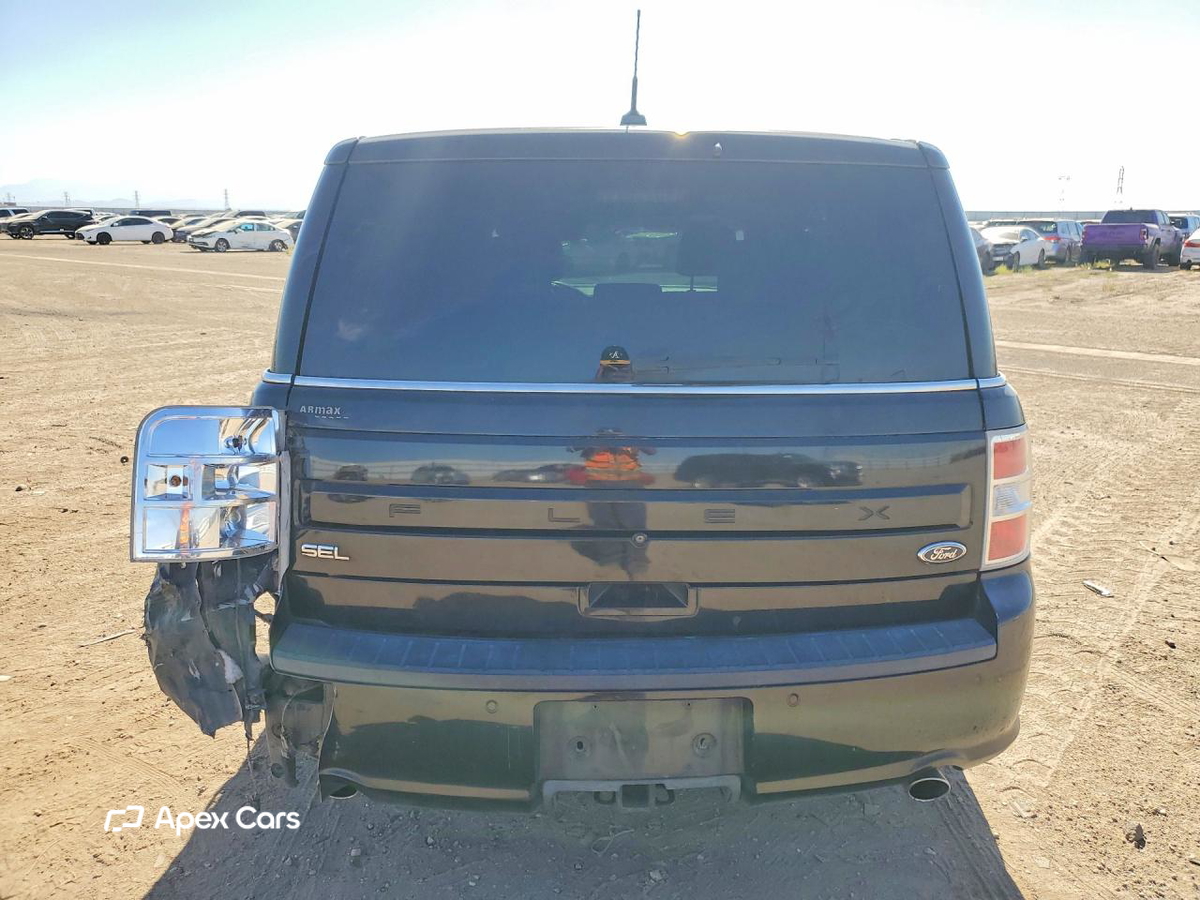 Ford Flex 2014