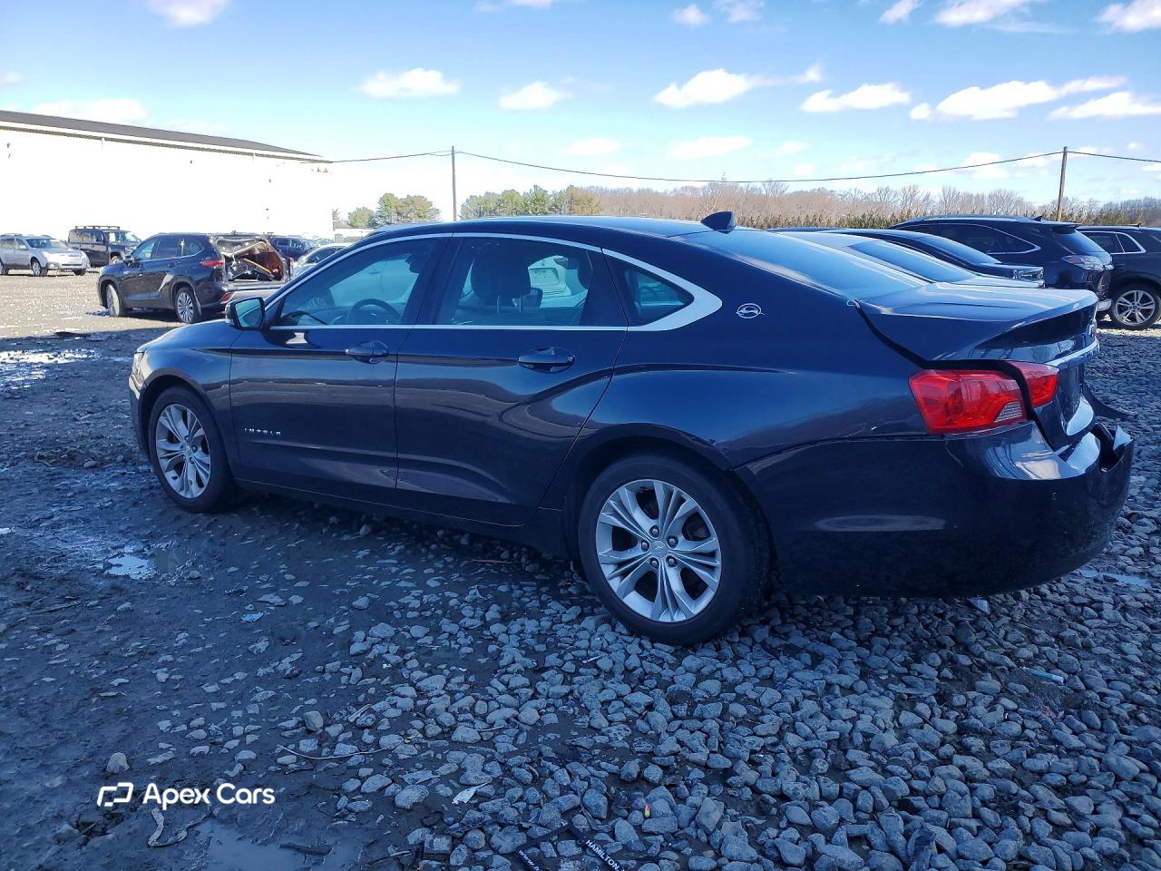 Chevrolet Impala 2014