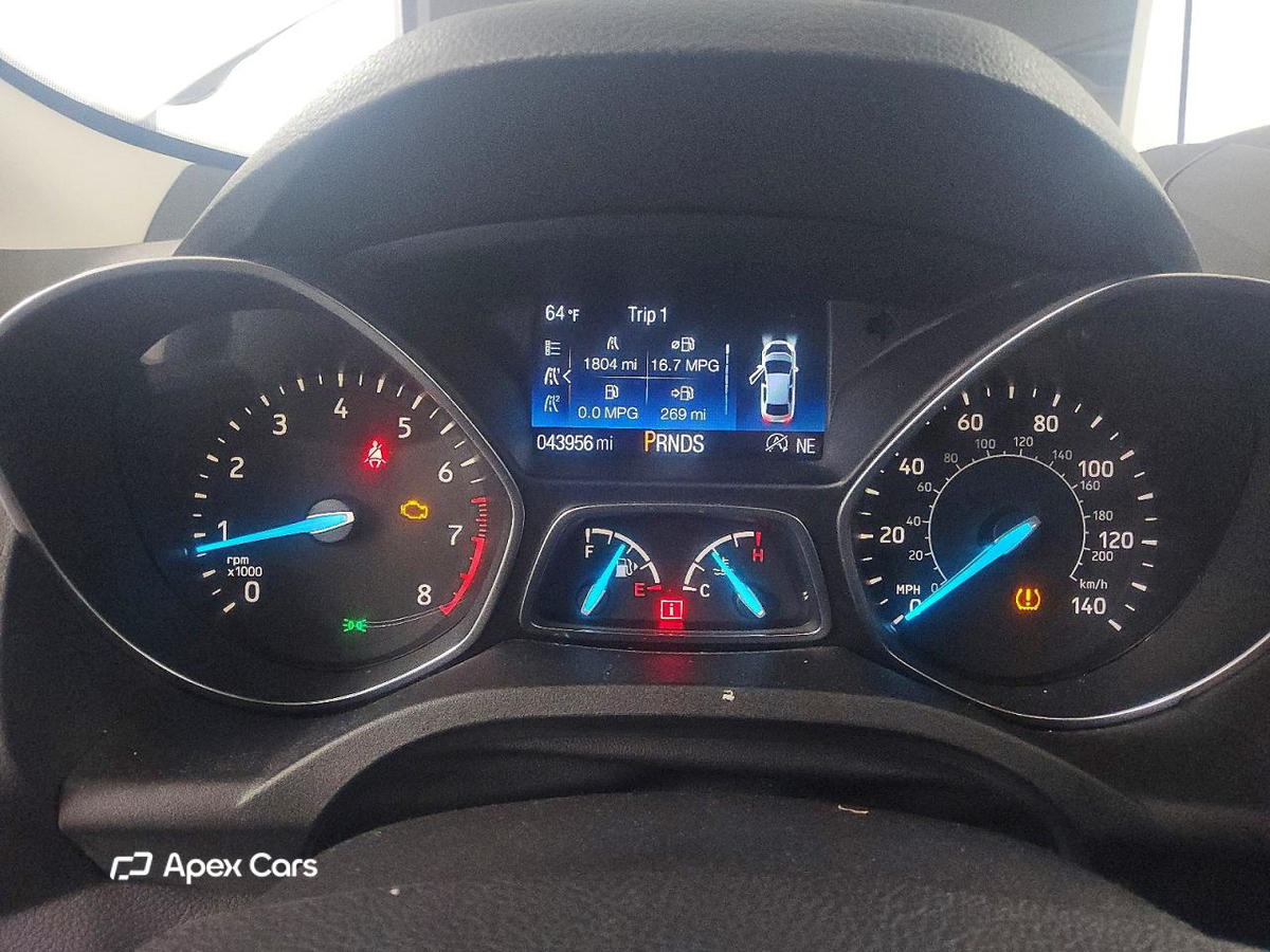 Ford Escape 2018