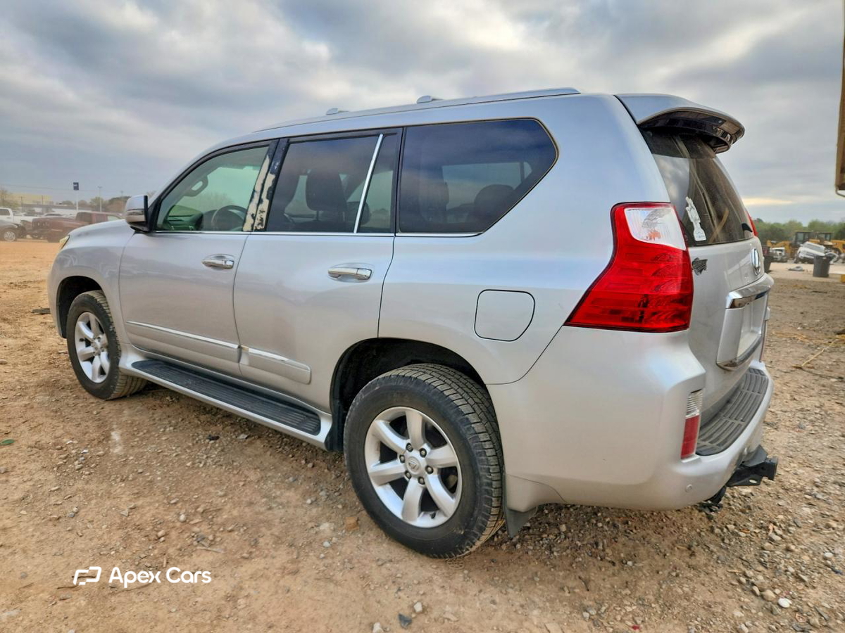 Lexus GX 2012