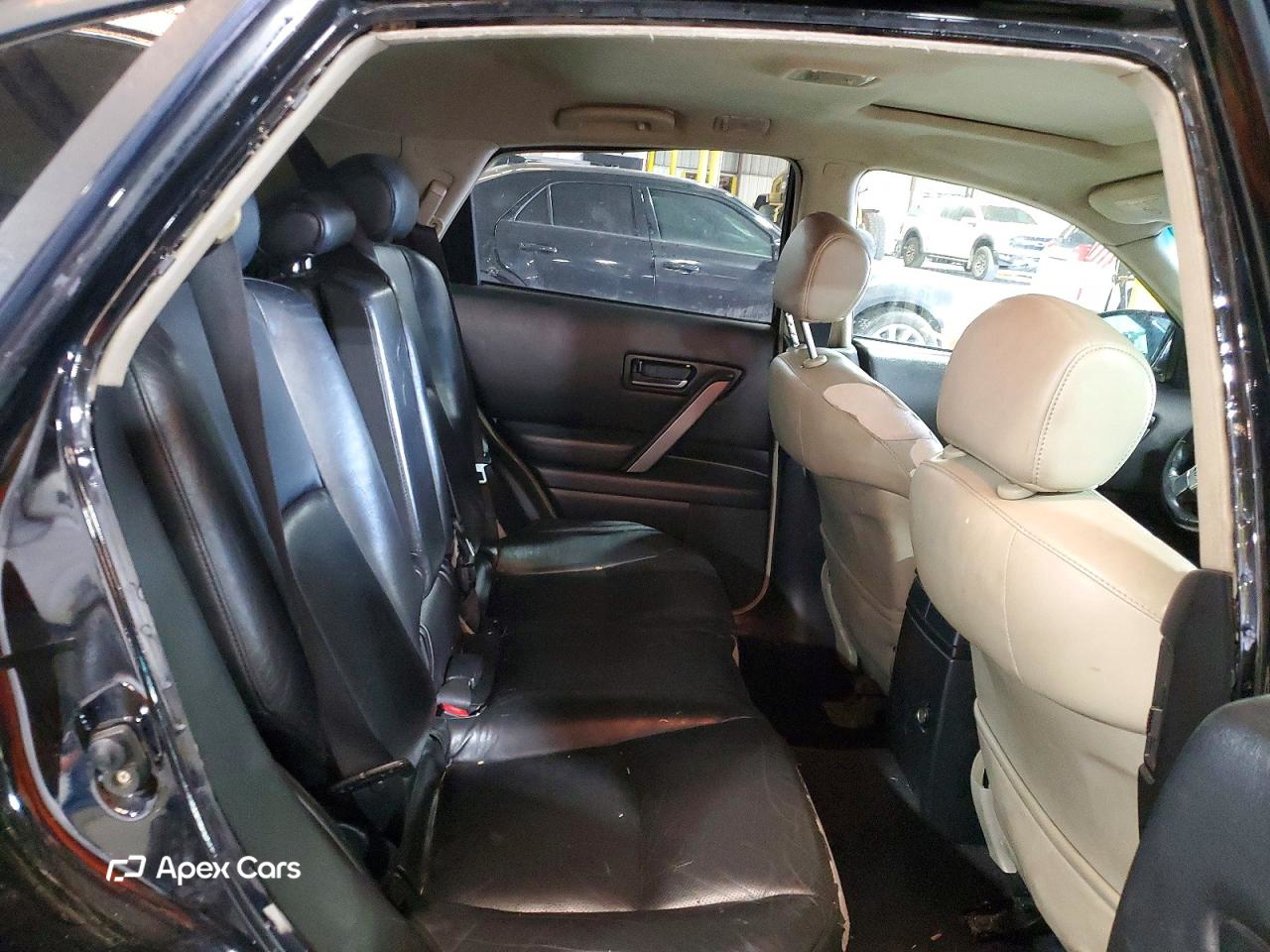 Infiniti FX 2005