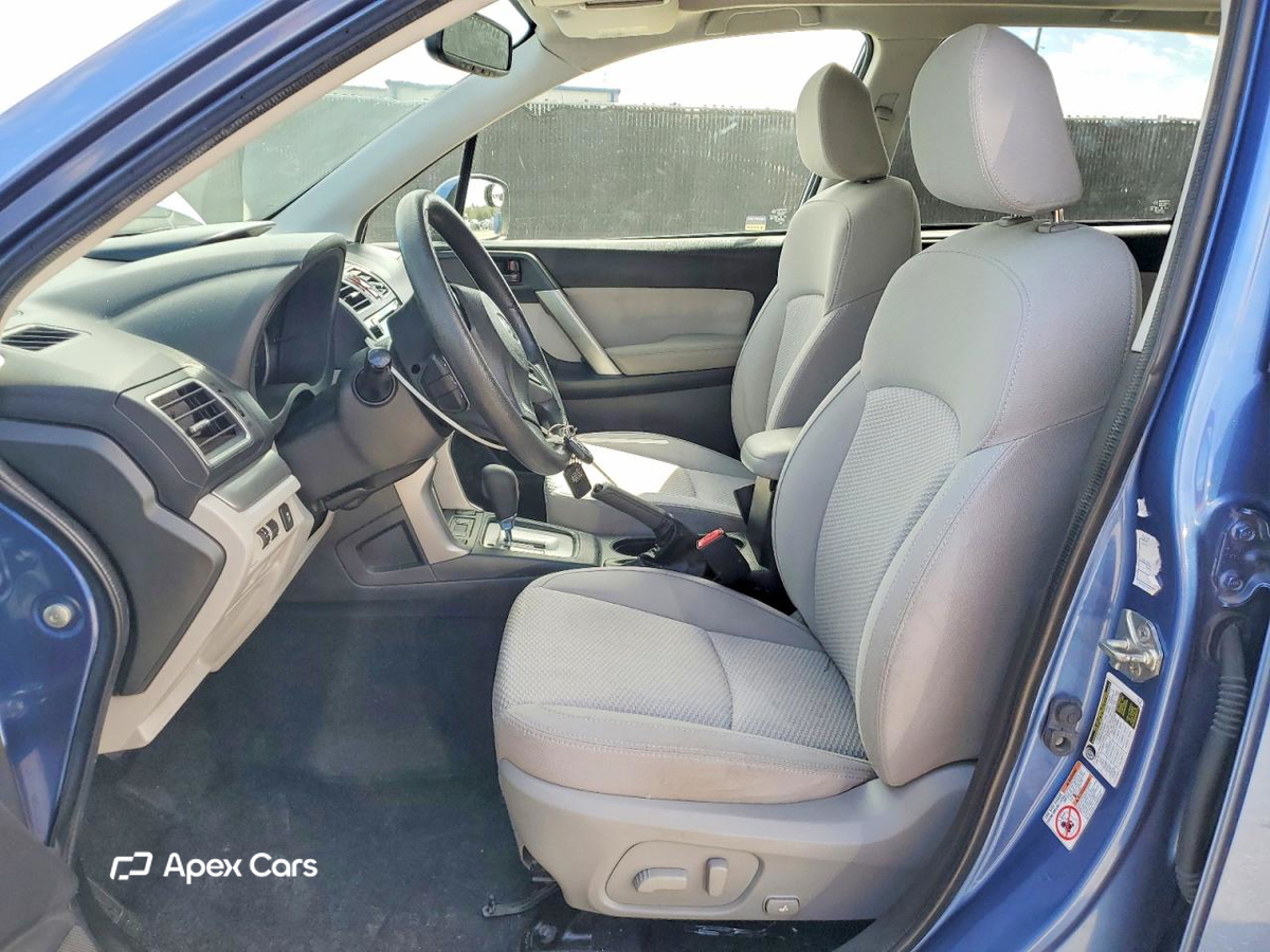 Subaru Forester 2016