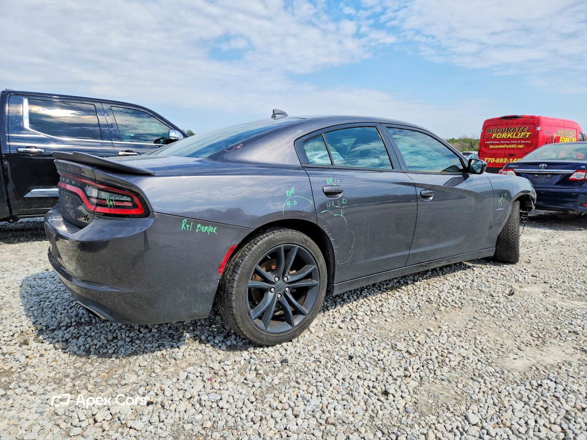 Dodge Charger 2016