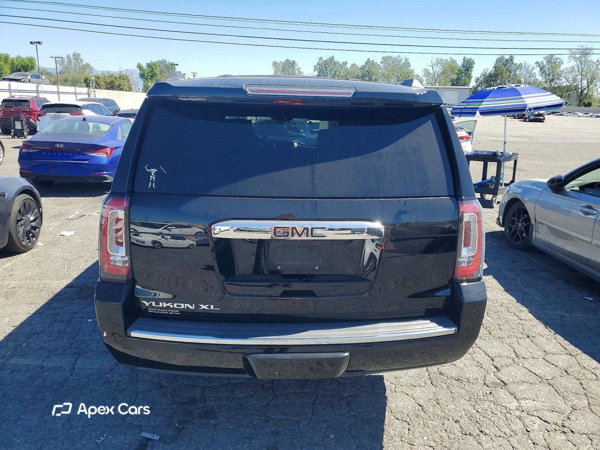 GMC Yukon 2015