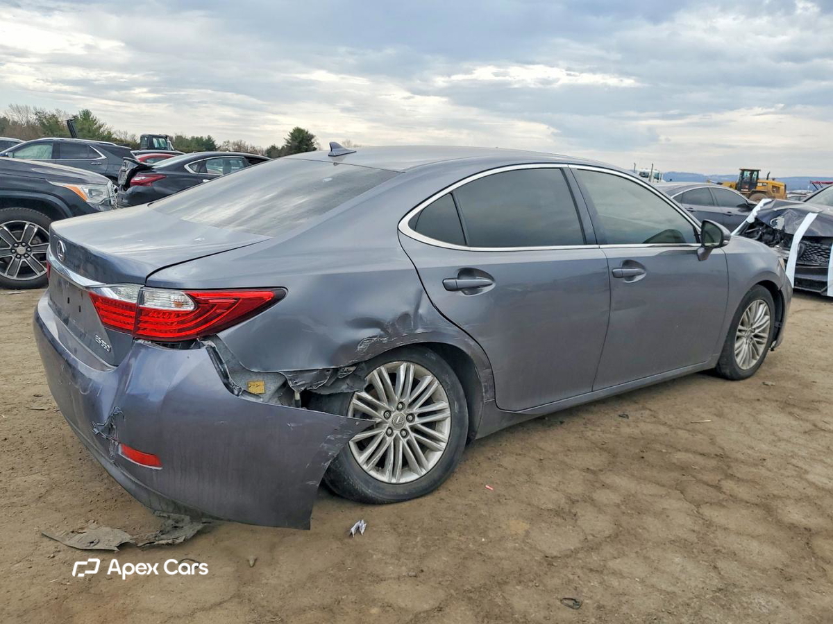 Lexus ES 2014
