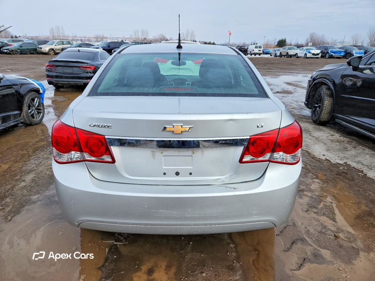 Chevrolet Cruze 2014