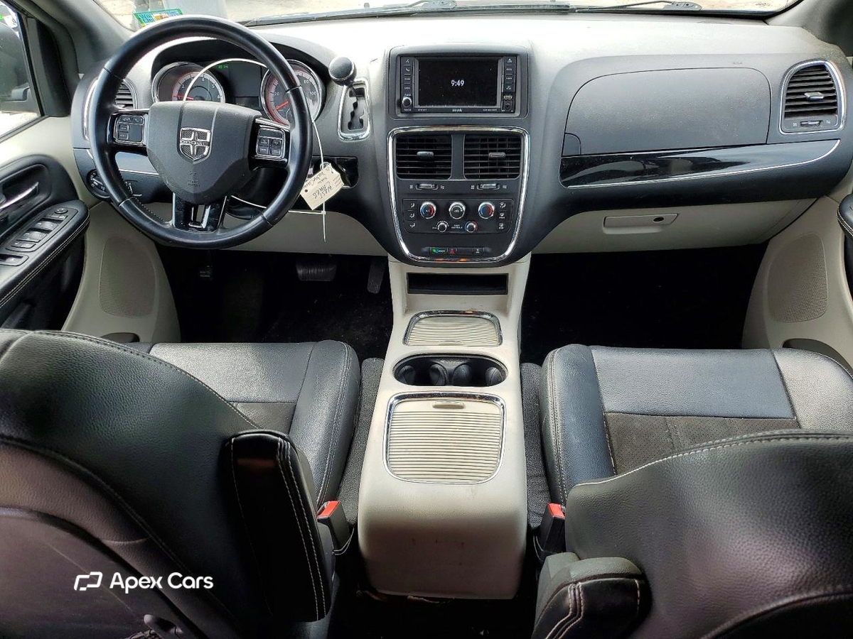 Dodge Caravan 2020