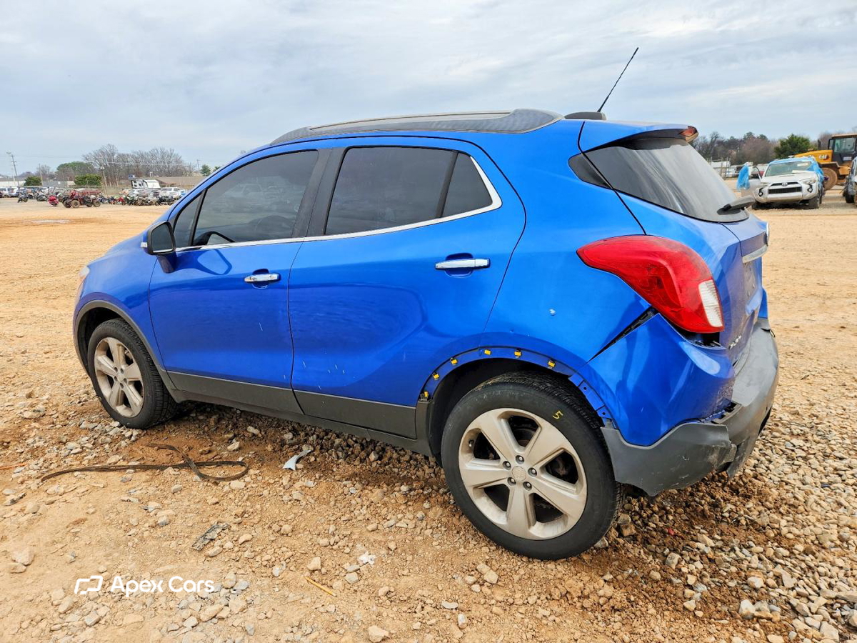 Buick Encore 2016