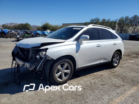 Lexus RX 2015 - Image 1 of 14