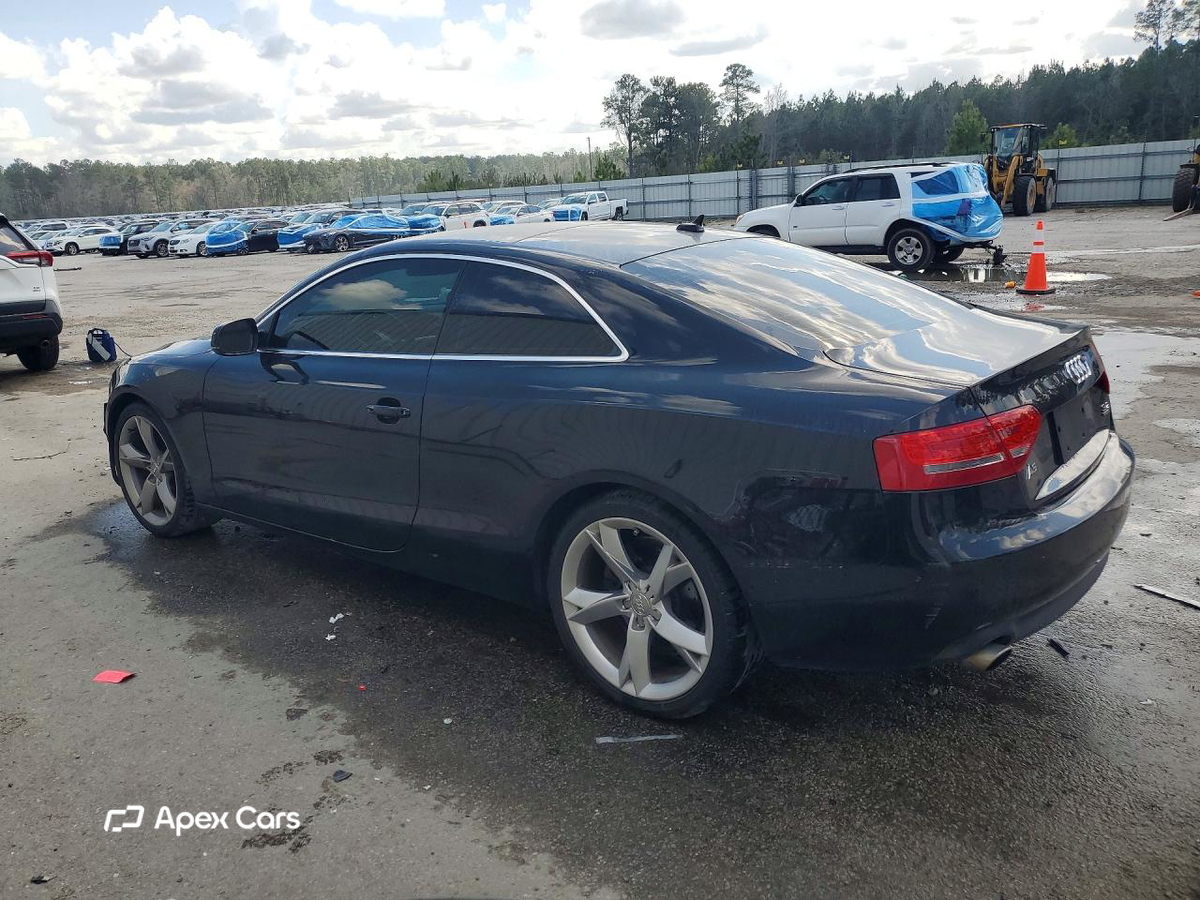 Audi A5 2010