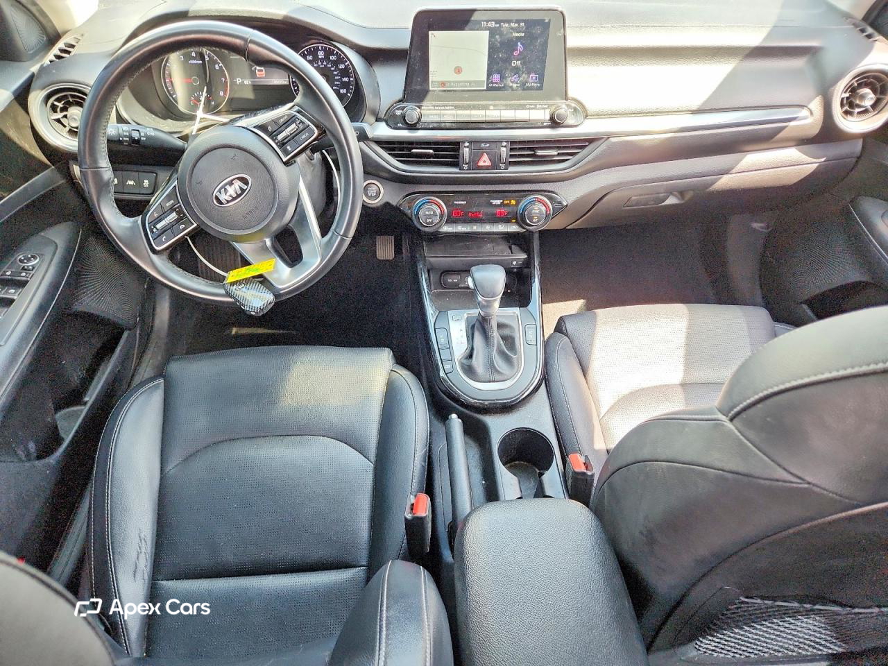 Kia Forte 2019