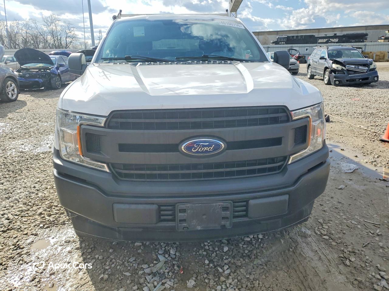 Ford F-150 2019