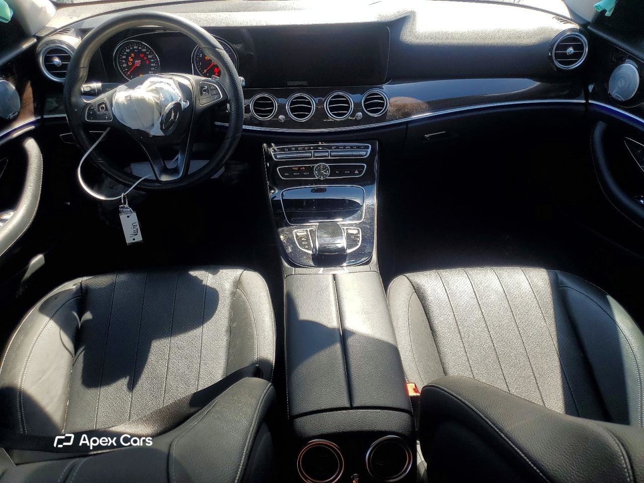 Mercedes-Benz E-klasse 2017