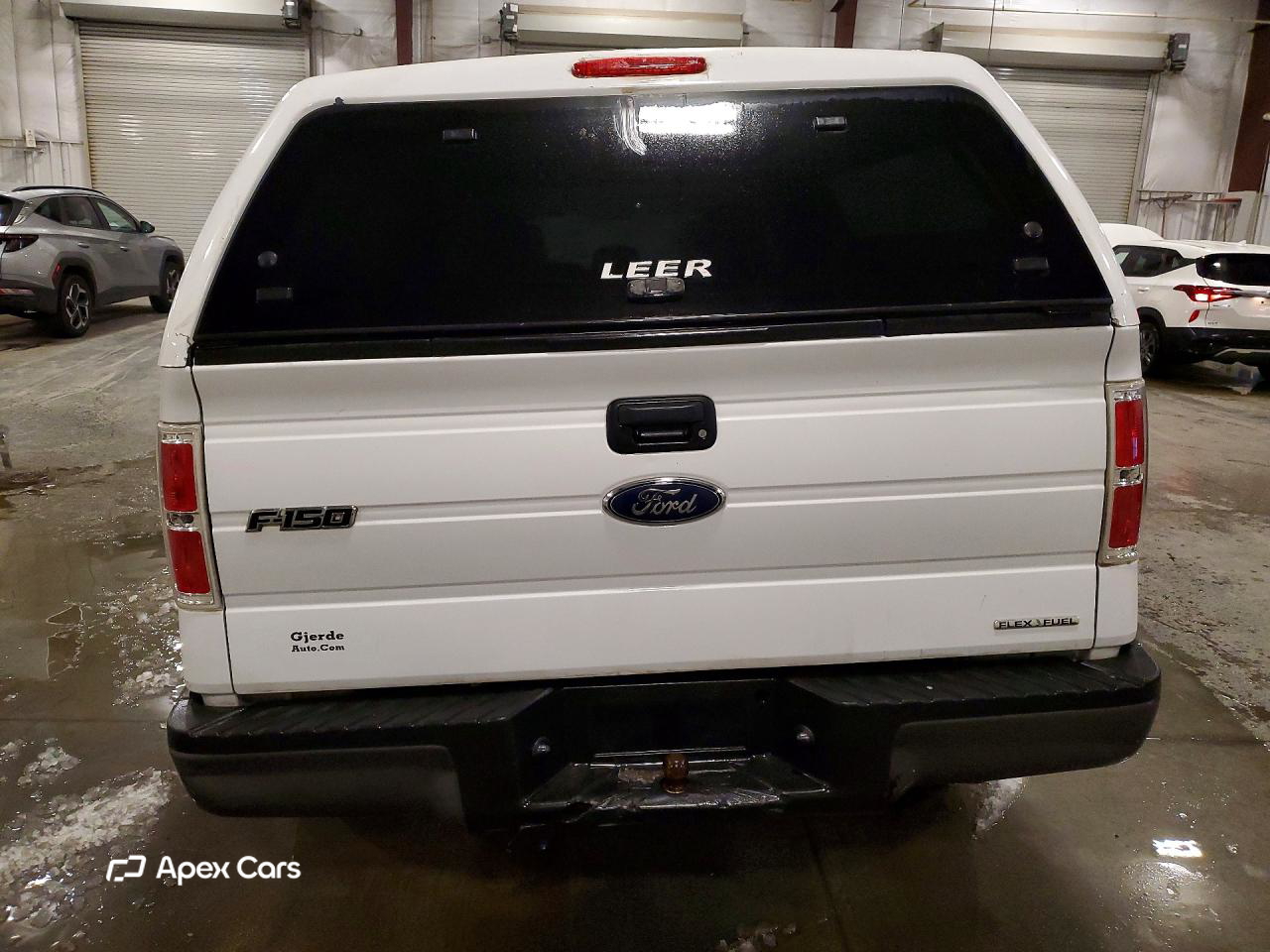 Ford F-150 2013