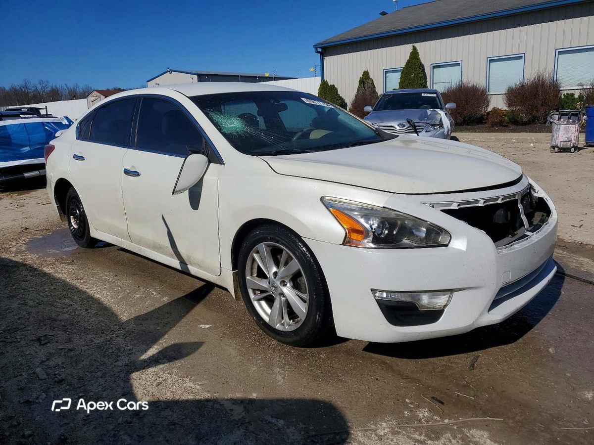 Nissan Altima 2013