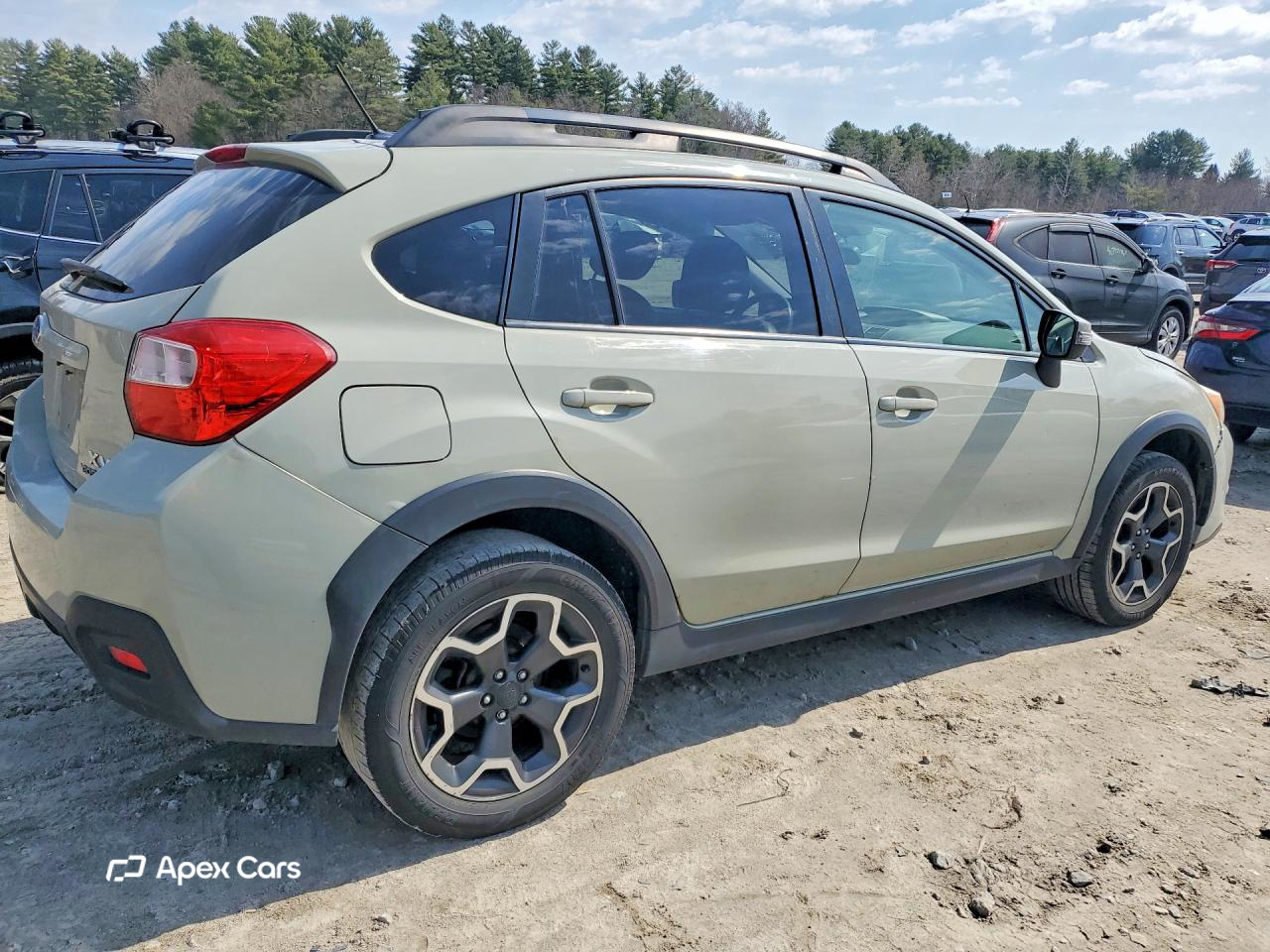 Subaru XV 2015