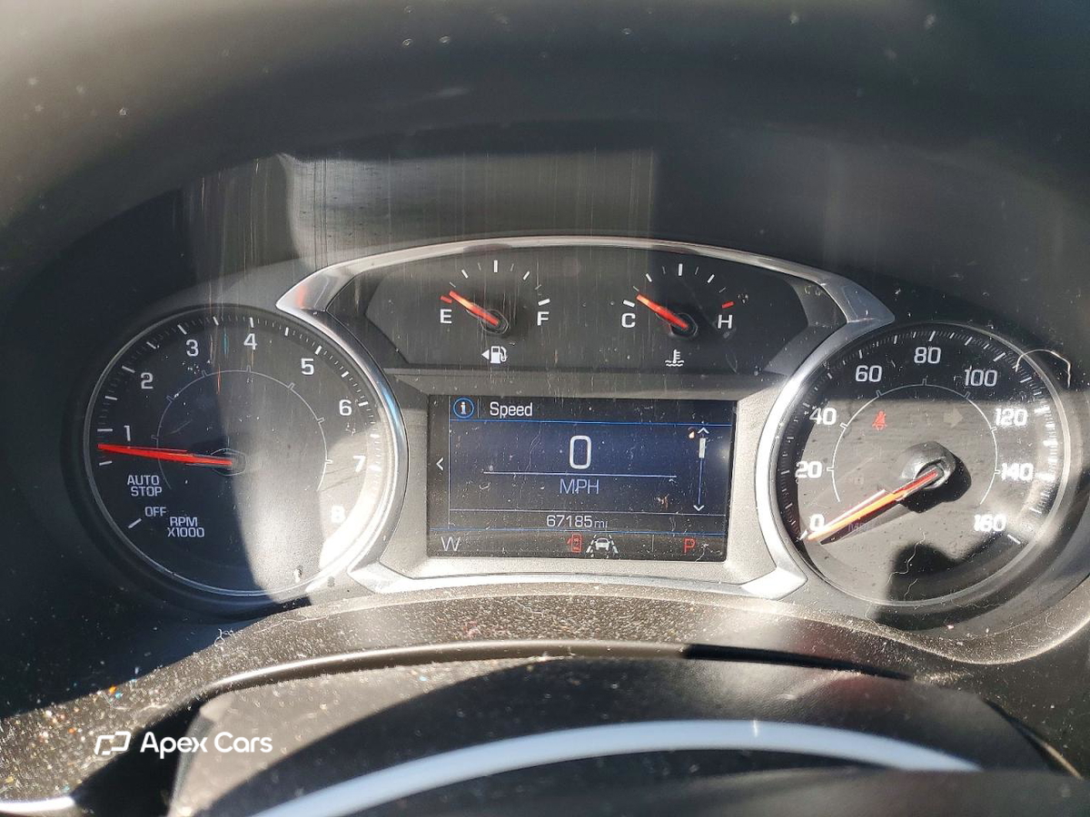 GMC Terrain 2022