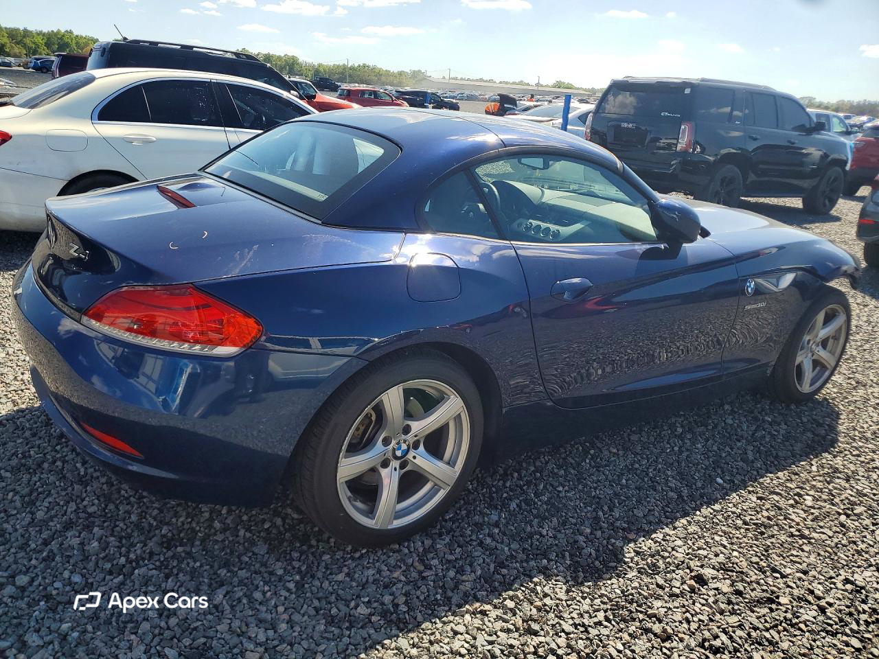 BMW Z4 2010