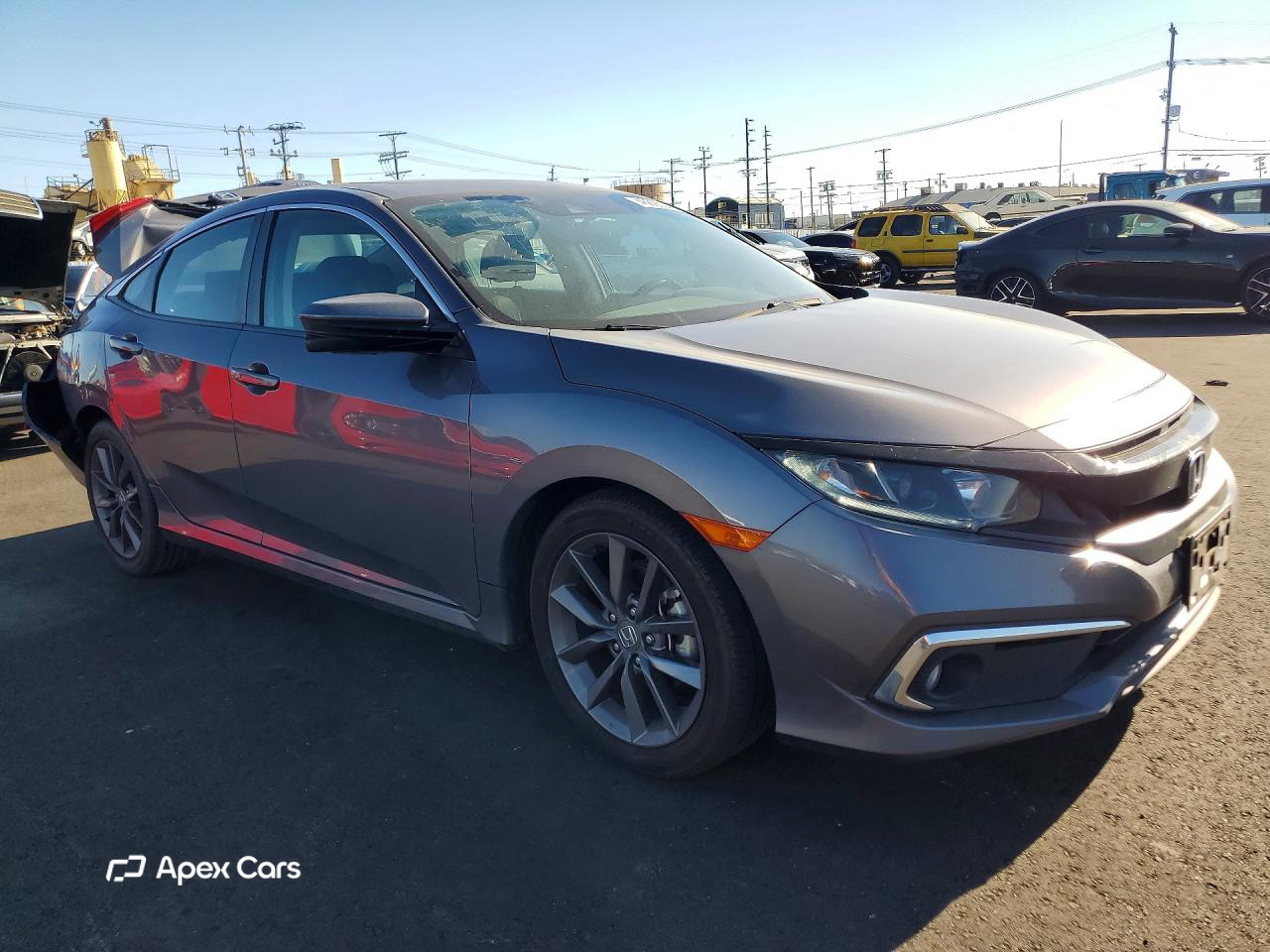 Honda Civic 2020