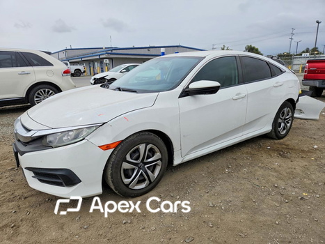 Honda Civic 2017 - Image 1 of 12