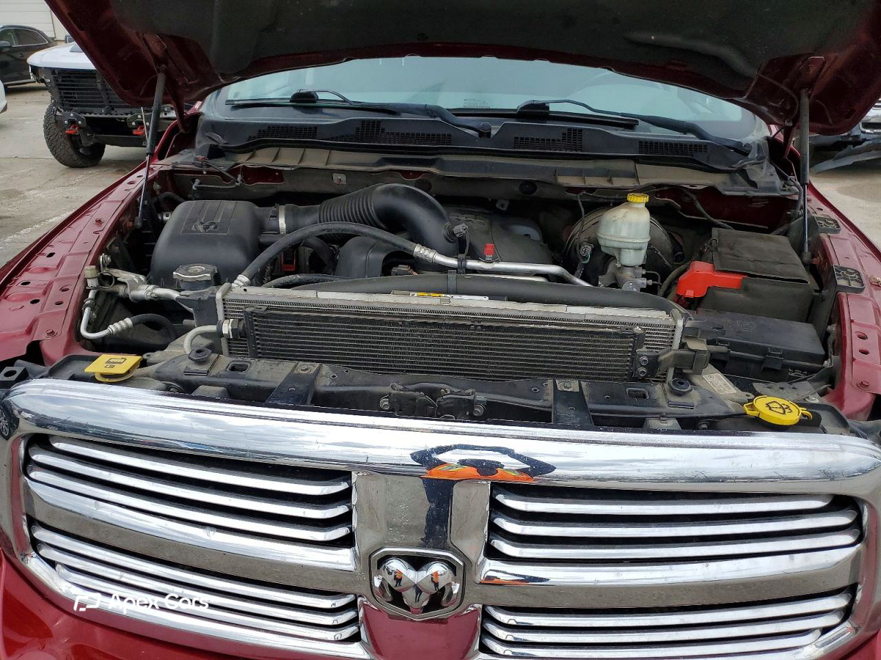RAM 1500 2014