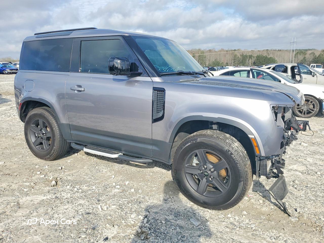 Land Rover Defender 2023