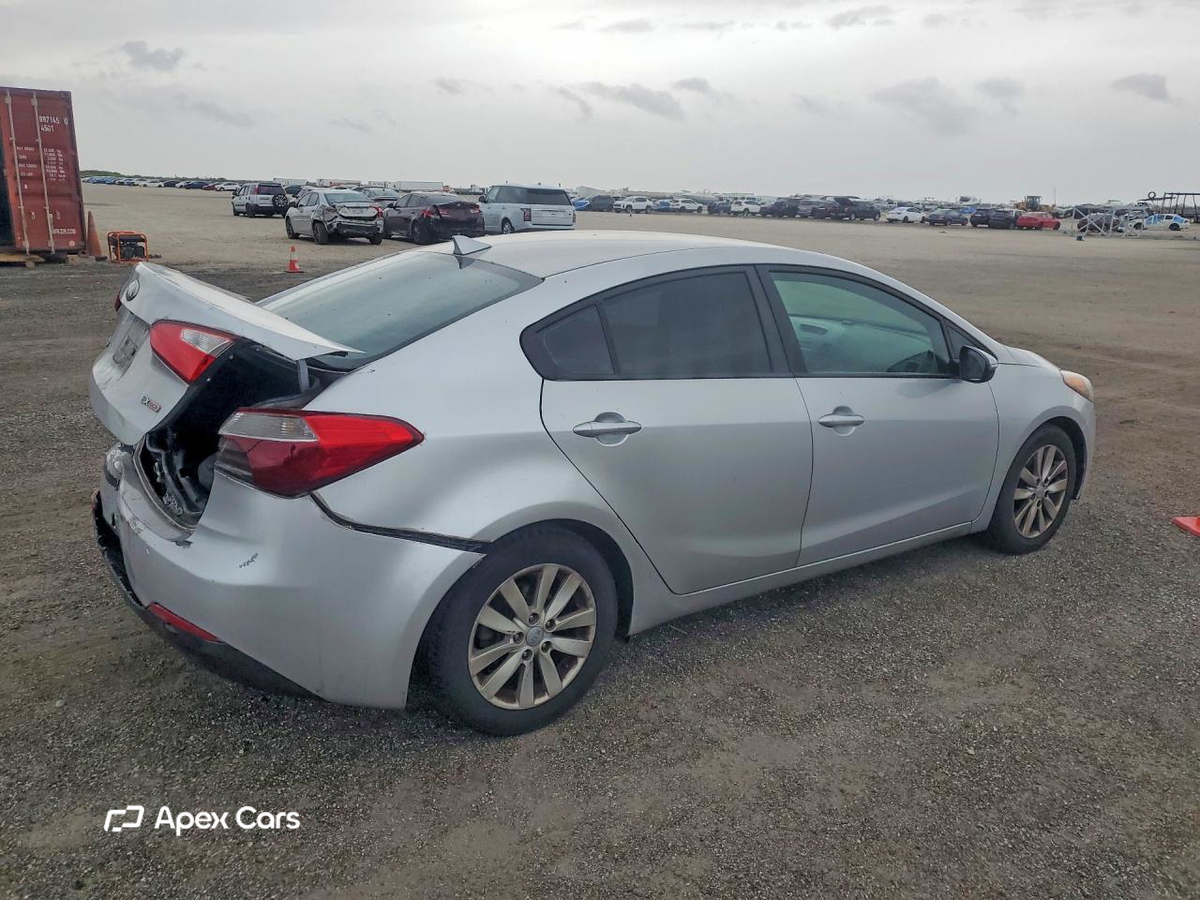 Kia Forte 2015
