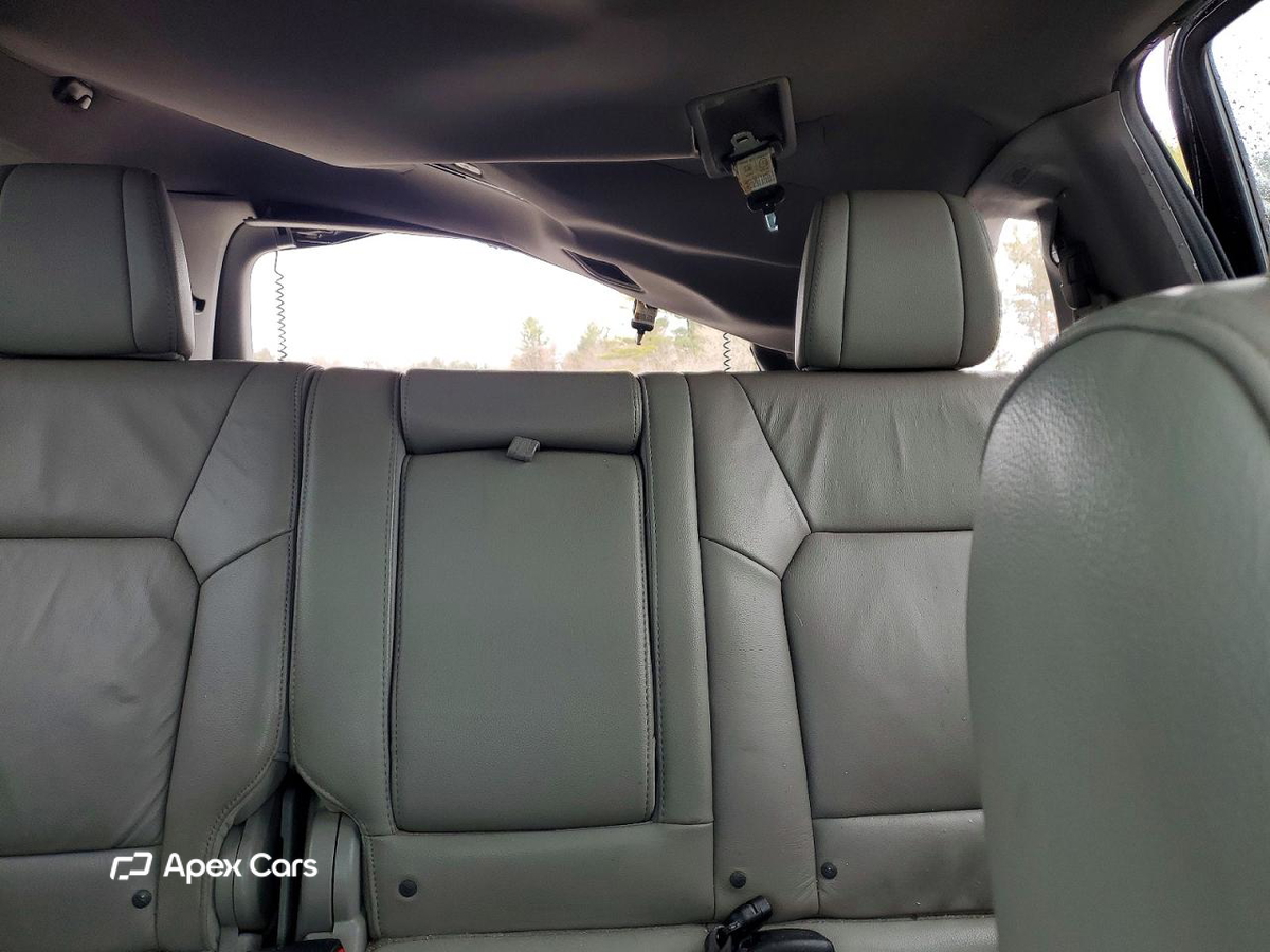 Honda Pilot 2014